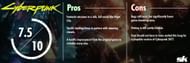 Patch 1.5 of Cyberpunk 2077 was a vast improvement over the original launch (Image via CD Projekt RED)